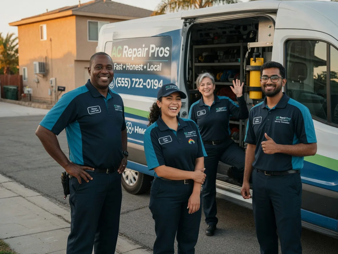 AC Repair company in Royalton, KY